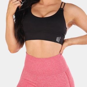 New in bag Jed North sports bra